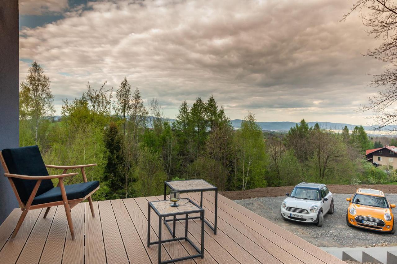 Chalet Eko Zakatek Ostre