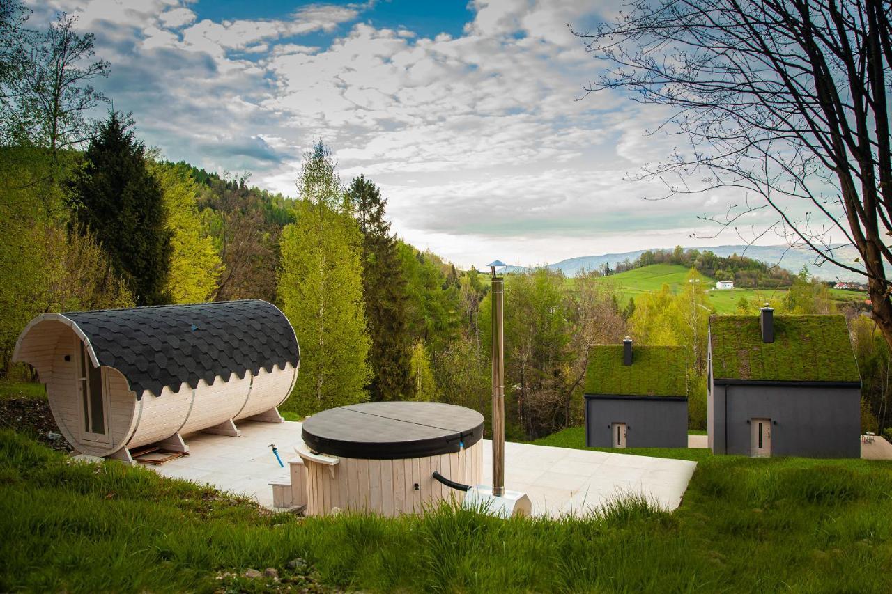 Chalet Eko Zakatek *